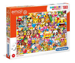 We did not find results for: Puzzle 180 Super Color Emoji 29756 Clementoni Mazak Marek Zaremba