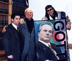 Joseph Corozzo Bruce Cutler Gambino Crime Family Mafia Baseball Cards En Baseball