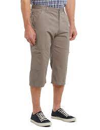 Buy the best and latest three quarter pants on banggood.com offer the quality three quarter pants on sale with worldwide free shipping. Savane Savane Flat Front Three Quarter Canvas Pant Putty 83502
