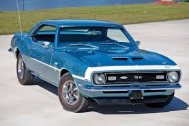 Image result for Grotto Blue 1968 Camaro