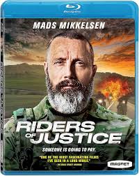Amazon.com: Riders of Justice [Blu-ray] : Jensen, Anders Thomas, Mikkelsen,  Mads, Kaas, Nikolaj Lie, Gadeberg, Andrea Heick, Brygmann, Lars, Bro,  Nicolas: Películas y TV