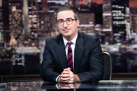 John oliver recap john oliver to white americans: John Oliver On Gun Control Weakened Nra Trump S Lack Of Empathy Rolling Stone