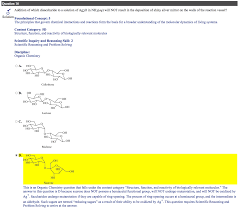 Aamc Sample C/P #16- Need Help : R/Mcat