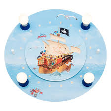 Gerda, der kleine wal (bd. Led Deckenleuchte Captn Sharky I Kaufen Home24