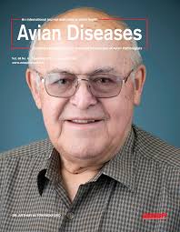 Published Quarterly by the American Association of Avian Pathologists An  international journal dedicated to avian health