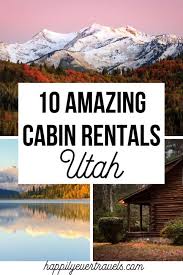We did not find results for: 10 Amazing Rental Cabins In Utah You Can T Miss Happily Ever Travels
