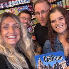 Booked up for Beni next April with 3 pals . What can we expect ? It's my  first time 🤣🤣 good places to drink please