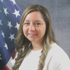 The The DNR Law Enforcement Command Staff is proud to announce Ms. Tasha  Lamb