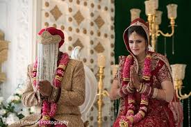 Indian Couple During A Spiritual Moment At The Ritual Ceremony Wedding Ceremony Music Wedding Processional Classical Wedding Music