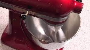 4.5 out of 5 stars. Kitchenaid Stand Mixer Dime Test Youtube