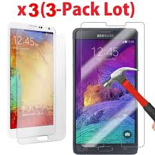 I was to wait 72 hours for the phone to . 3 Pack For Samsung Galaxy Note 3 4 5 Premium Tempered Glass Screen Protector Shopee Malaysia
