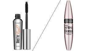 Free shipping on selected items. Benefit They Re Real Vs Maybelline Lash Sensational Which Global Phenomenon Wins Out Woman Home