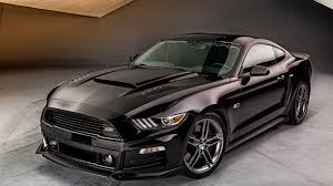 Download zedge™ app to view this premium item. Ford Mustang 2017 Black 3840x2160 Wallpaper Teahub Io