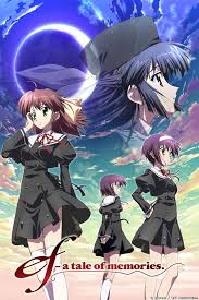 Ef A Tale Of Memories On Crunchyroll Memories Anime Anime Anime Romance