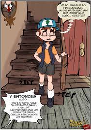 Super Twins: Dipper & Mabel 2 - Page 10 - HentaiEra