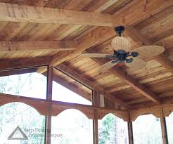 Cedar Ceiling Back Porch Designs Vaulted Ceiling Beams Porch Ceiling