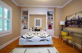 When work and sleep share a room, give each its due with these ideas. 25 Creative Bedroom Workspaces With Style And Practicality