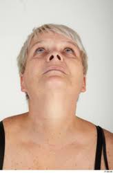 Human photo references and textures for artists