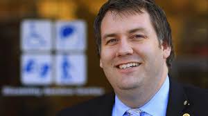 Job Spotlight: Jay O'Neal, executive director of the Disability Service  Center