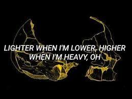 текст песни Twenty One Pilots Nico And The Niners Pin Auf Twenty One Pilots