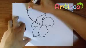 How To Draw A Hibiscus Flower Step By Step Youtube After more than seven years, i've finally made a few changes to the look of sampaguita quilts. how to draw a hibiscus flower step by step