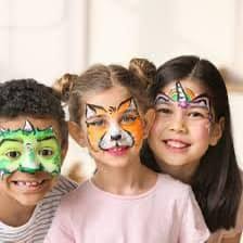 Can anyone recommend a face painter for a fun day at a special needs school  please? TIA