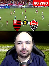 Flamengo x Vitória: Ao Vivo no Campeonato Brasileiro 2024