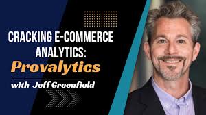 Boost Your eCommerce with Cutting-Edge Analytics! With Jeff Greenfield (Ep.  69)