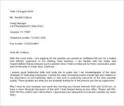 The job application form can assist to extract all the relevant and important data. Free 18 Sample Microsoft Ms Word Cover Letter Templates In Ms Word