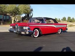 Image result for Redwood 1959 Edsel