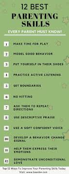Know where your kid is. Top 12 Ways To Improve Your Parenting Skills Today Beenke Parenting Skills Parenting Classes Parenting Guide