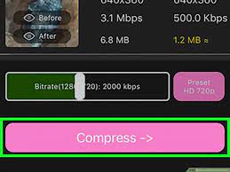 4 Ways To Reduce Video Size - Wikihow