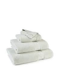 While quite annoying, this usually stops over time with multiple washings and being dried in the dryer. Biltmore Hotel Collection Turkish Cotton Bath Towel Collection Belk