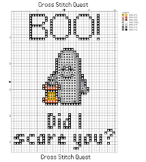 Check out this brick subscription box, building kits delivered to your door each month. Free Lego Ghost Cross Stitch Pattern Halloween Cross Stitch Quest