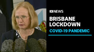 The areas included in the lockdown are metro north, metro south and west moreton. Qld Cho Defends Brisbane Covid 19 Lockdown As One New Community Case Recorded Abc News Youtube