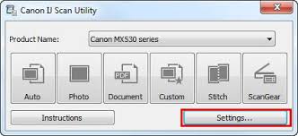 Run the ij scan utility. Canon Knowledge Base Scan Multiple Documents With The Ij Scan Utility For Maxify And Pixma Printers