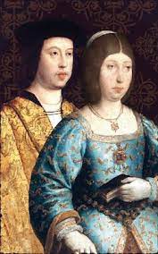 El 2 de enero de 1492, los reyes católicos tomaban posesión de la ciudad de la alhambra, tras la rendición de boabdil, rey granadino. Reyes Catolicos Real Academia De La Historia