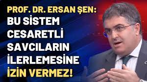 Kütahyalı çifti twitter'da birbirine girdi. Prof Dr Ersan Sen Bu Sistem Cesaretli Savcilarin Ilerlemesine Izin Vermez Youtube