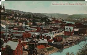 You know you grew up in Venango County when...