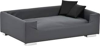 Silvio Design Hundesofa Grau Hund Sofa Hundesofa Sofa