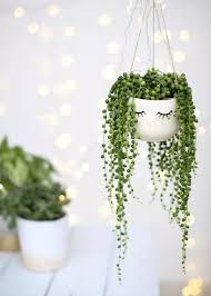 deco oeil inspirations pour l integrer chez soi clem atc pot de fleur interieur pots de fleurs suspendus diy pot de fleur