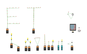 We're going to build on the same circuit from the previous article, a basic led circuit with tinkercad. Simple Circuits Tinkercad