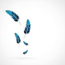 The grey feather might have appeared to reassure you that the road ahead is much more positive. What Do Blue Feathers Mean Fine Feather Heads