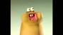 Creature Comforts Slug Eating Gif