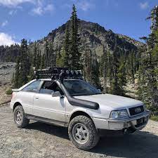 Pin By Sam Lewis On Wishlist Off Road Vehicles Audi Coupe Audi Offroad