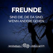 Freunde Sind Die Die Da Sind Wenn Andere Gehen Witzige Spruche Spruche Lustige Freundschaftszitate