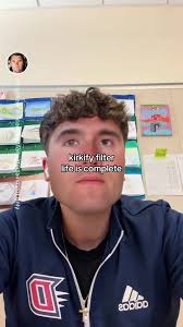 Kirkafacation Filter