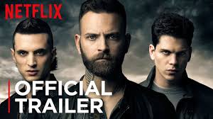 «субура» | suburra, 2015 (рус. Suburra Season 2 Official Trailer Hd Netflix Youtube