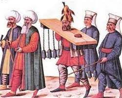 osmanli cellatlari oldukten sonra bile tarih osmanli cizimler