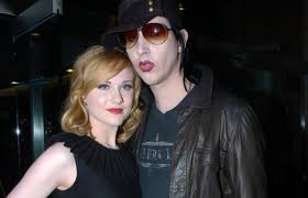 Historical records matching marilyn manson. Evan Rachel Wood On Dating Marilyn Manson People Would Call Me A Whore When I Walked Down The Street New York Daily News